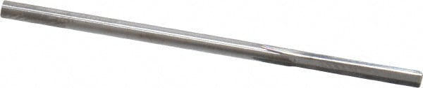 Chucking Reamer: 2 mm Dia, 1-3/4