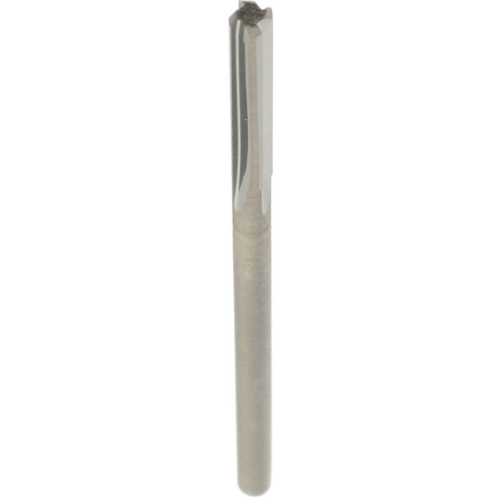 Hertel Chucking Reamer 2.00mm Dia, 13/4" OAL, 1/2" Flute Length