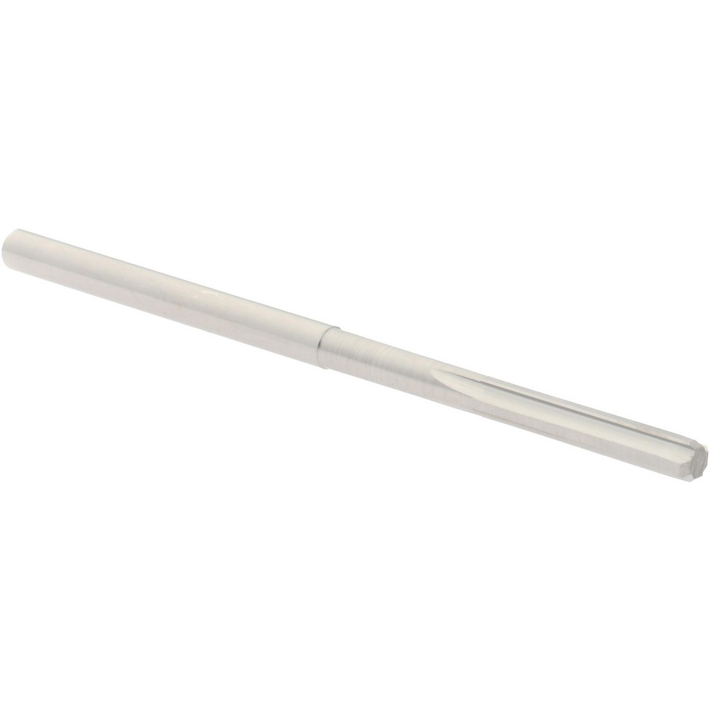 Hertel 500-004003 Chucking Reamer: 0.1181" Dia, 2-1/4" OAL, 5/8" Flute Length, Straight Shank, Solid Carbide Image