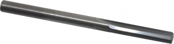 Hertel 500-004005.5 Chucking Reamer: 0.2165" Dia, 3" OAL, 1" Flute Length, Straight Shank, Solid Carbide Image