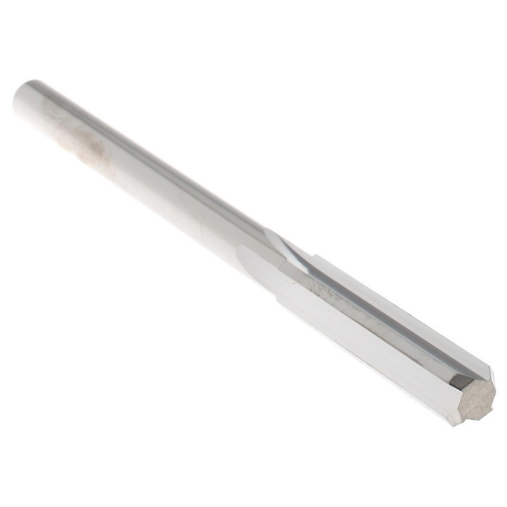 Chucking Reamer: 5.5 mm Dia, 3