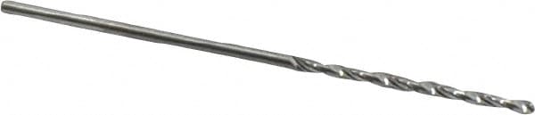 Hertel - Jobber Drill: #62, 118 deg Point, Solid Carbide | MSC ...