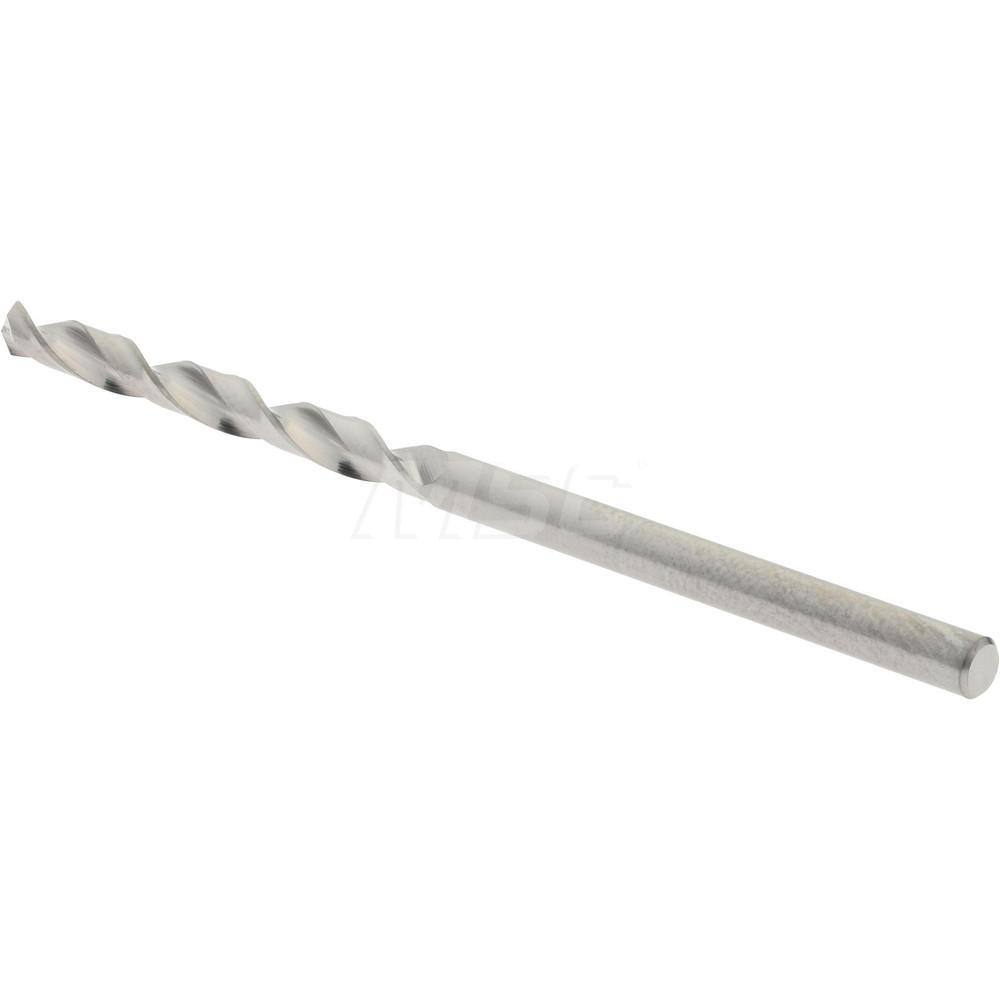 Hertel Jobber Drill 41, 118 deg Point, Solid Carbide MSC Direct