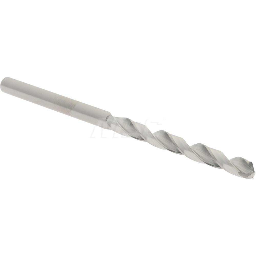 Hertel Jobber Drill 32, 118 deg Point, Solid Carbide MSC Direct