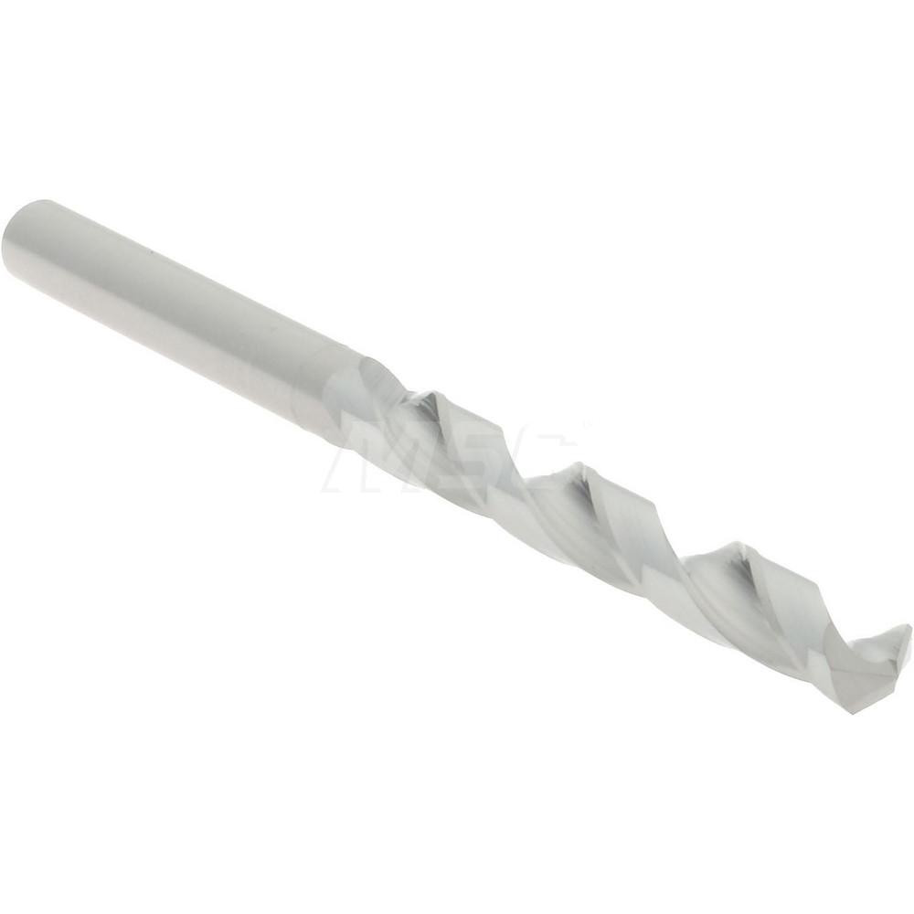 Hertel 79892279 Jobber Length Drill Bit: 0.173" Dia, 118 &deg;, Solid Carbide Image