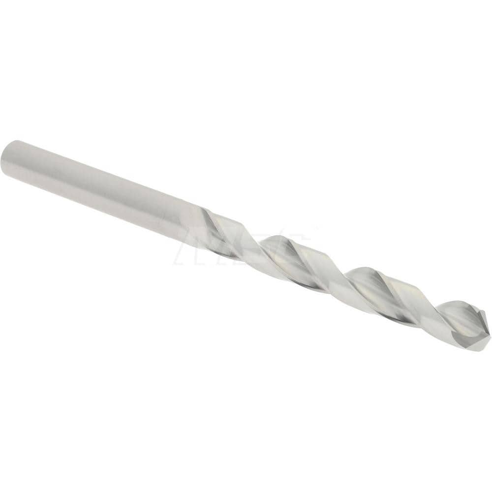 Hertel 79892287 Jobber Length Drill Bit: 0.177" Dia, 118 °, Solid Carbide Image