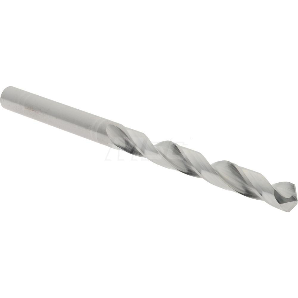 Hertel 79892337 Jobber Length Drill Bit: 0.189" Dia, 118 &deg;, Solid Carbide Image