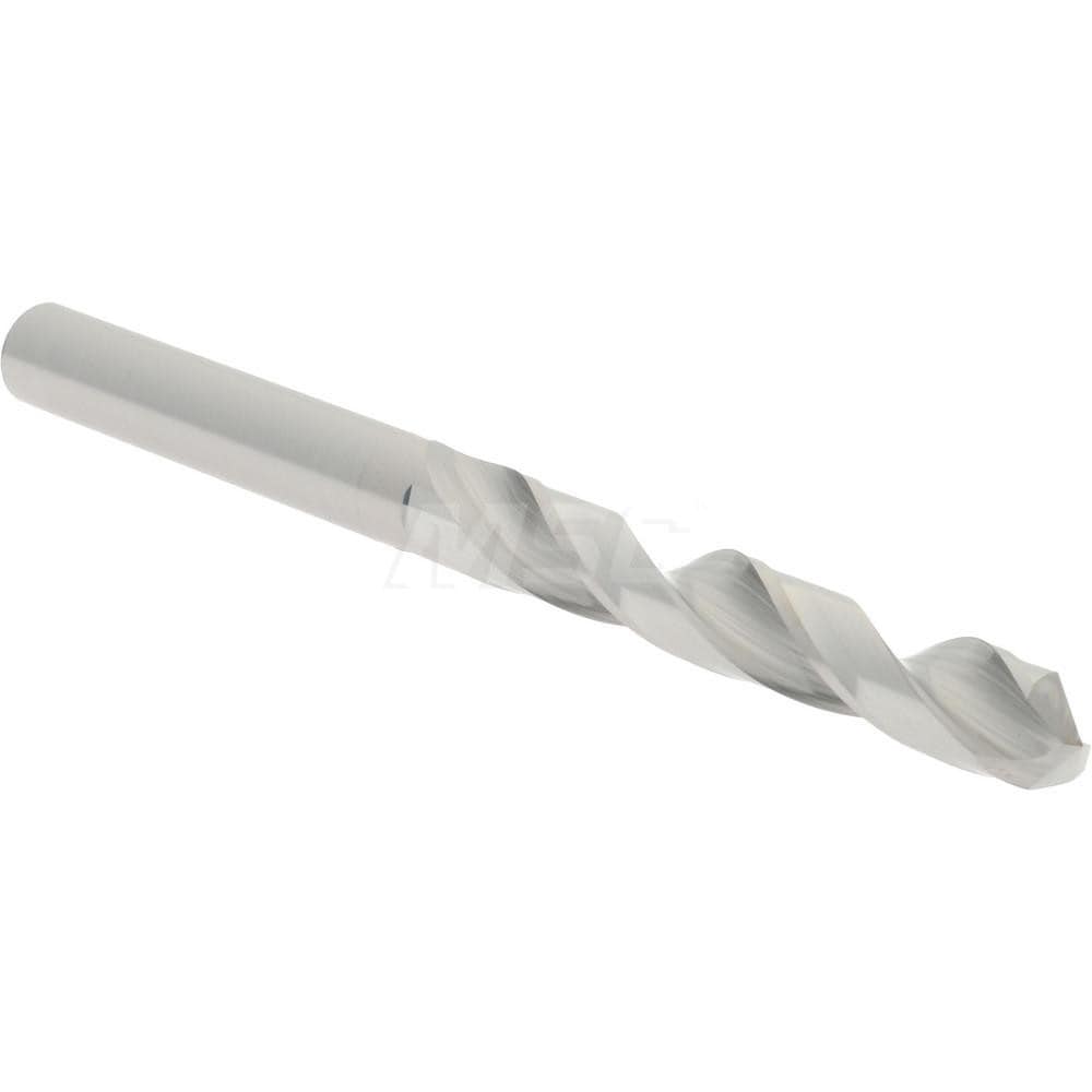 Hertel 79892469 Jobber Length Drill Bit: 0.228" Dia, 118 °, Solid Carbide Image