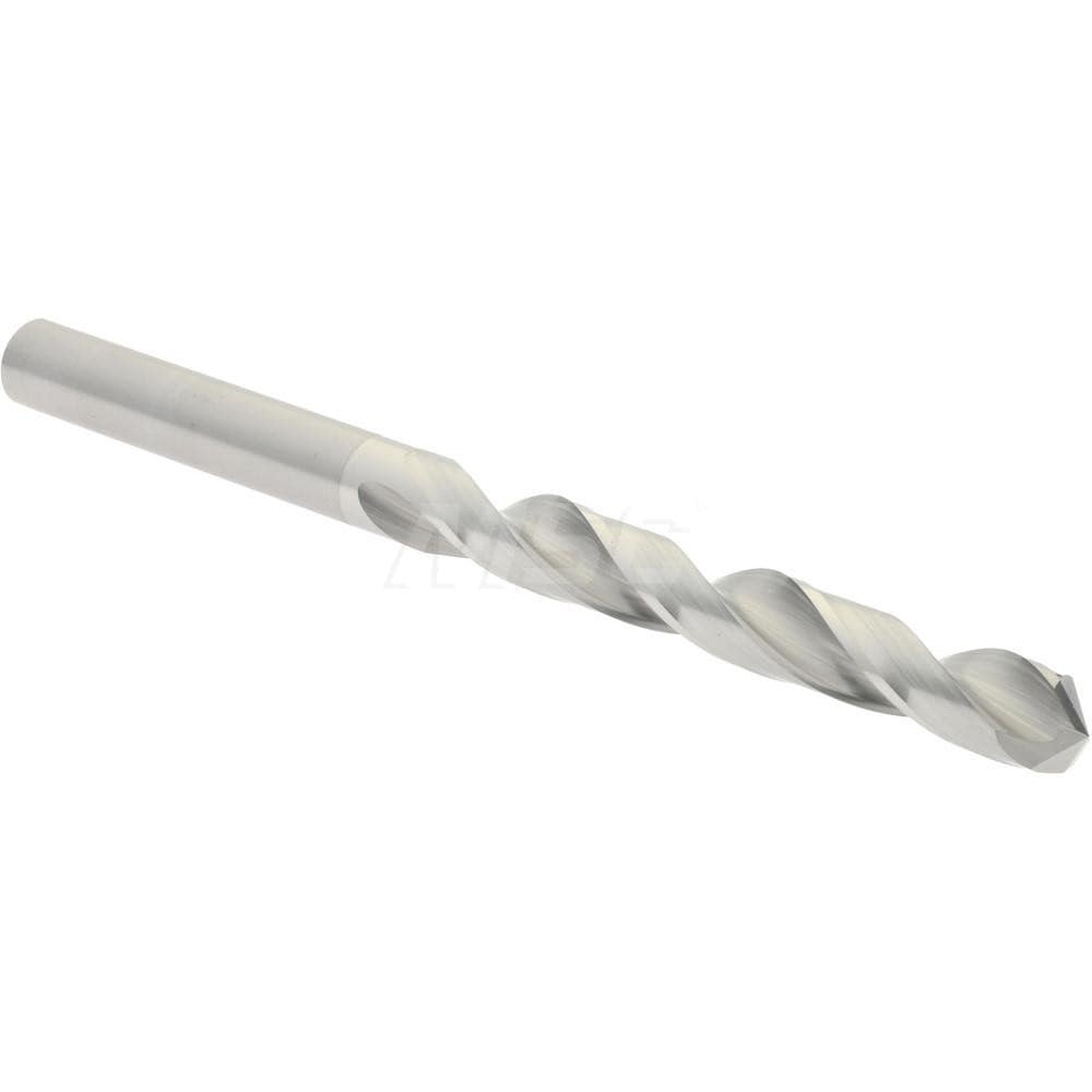 Hertel 79892477 Jobber Length Drill Bit: 0.234" Dia, 118 °, Solid Carbide Image