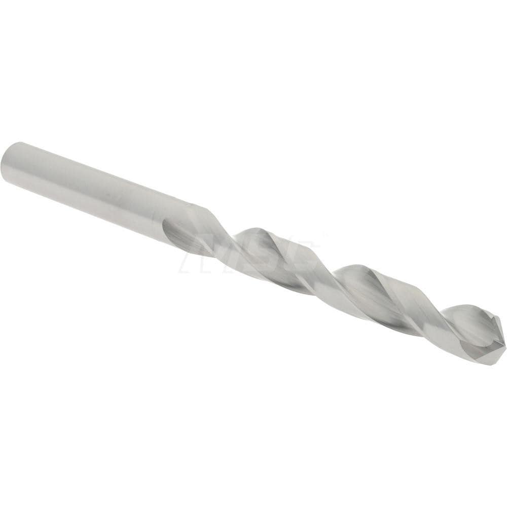 Hertel - Jobber Drill: Letter B, 118 Deg Point, Solid Carbide | MSC Direct