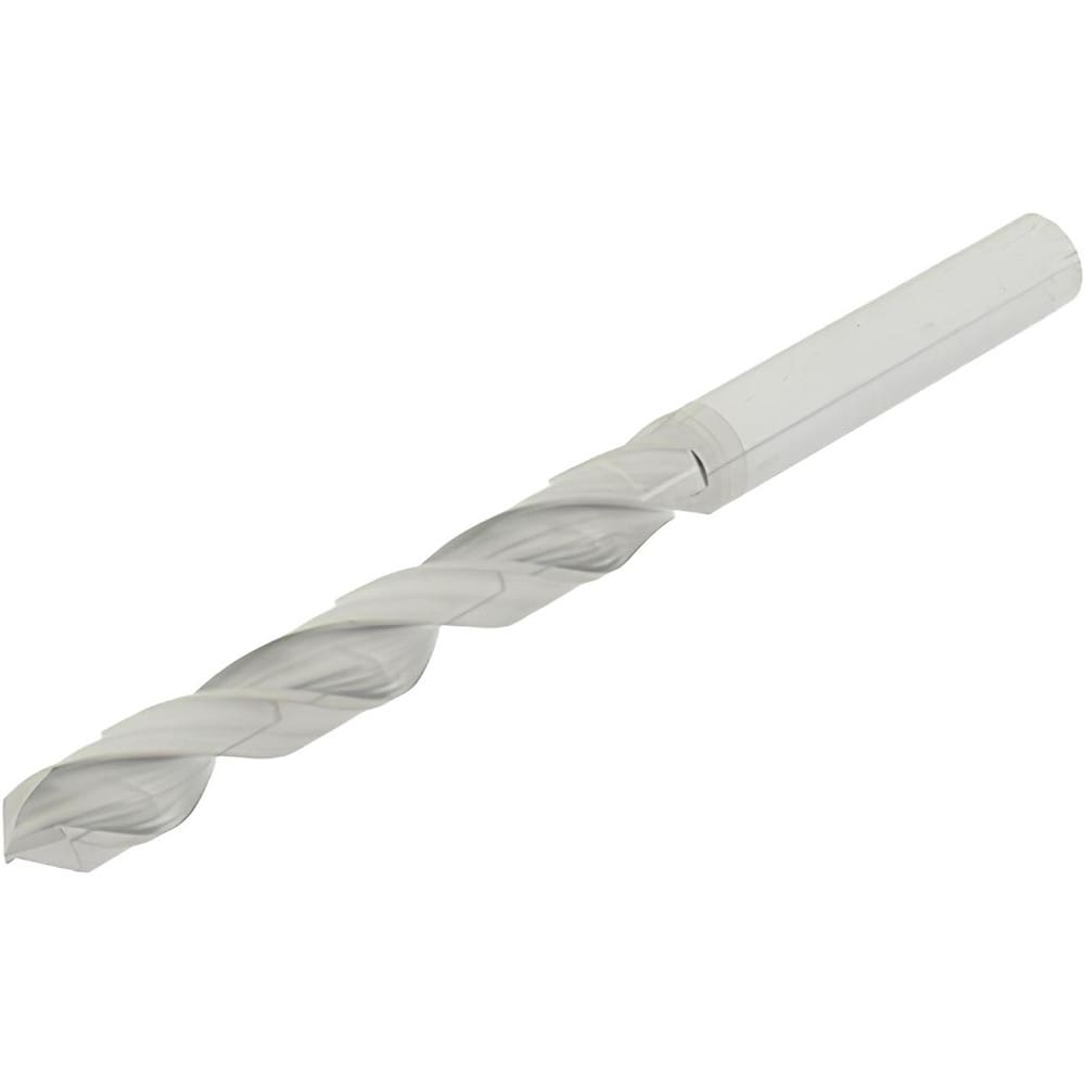 Hertel 79892501 Jobber Length Drill Bit: Letter C, 118 °, Solid Carbide Image