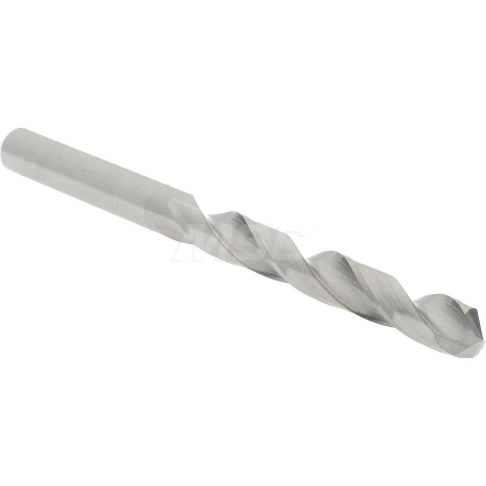 Hertel 79892519 Jobber Length Drill Bit: 0.246" Dia, 118 °, Solid Carbide Image