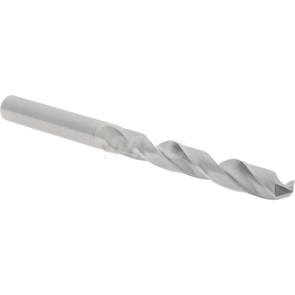 Hertel 79892584 Jobber Length Drill Bit: 0.272" Dia, 118 °, Solid Carbide Image