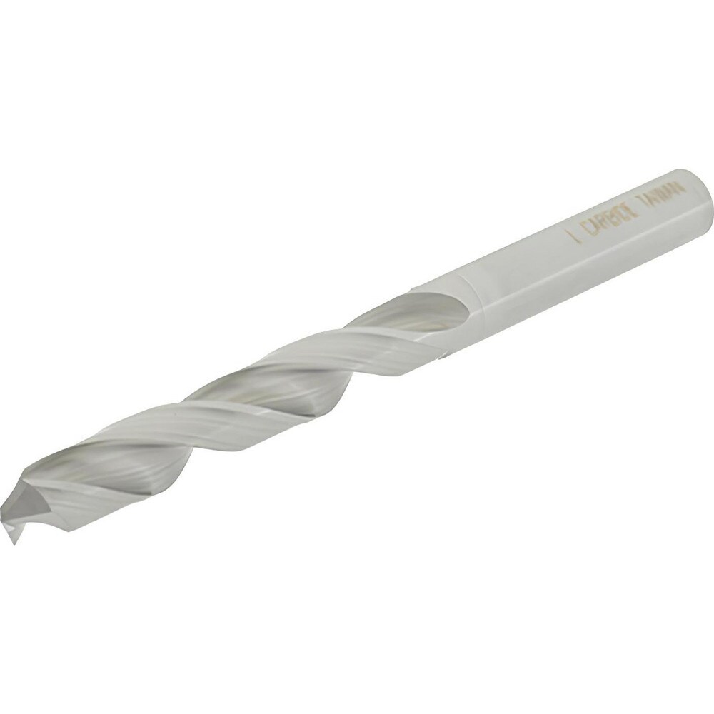 Hertel 79892618 Jobber Length Drill Bit: Letter L, 118 °, Solid Carbide Image