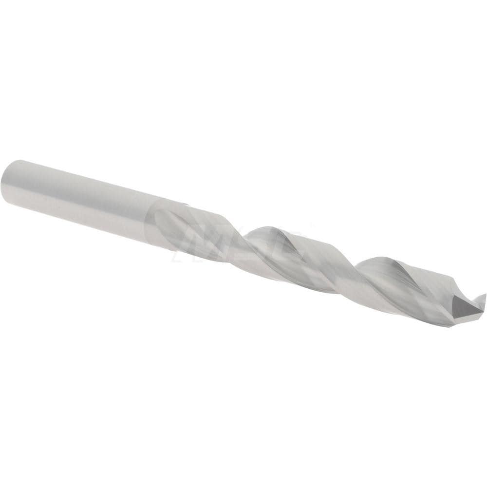 Hertel 79892659 Jobber Length Drill Bit: 0.316" Dia, 118 °, Solid Carbide Image