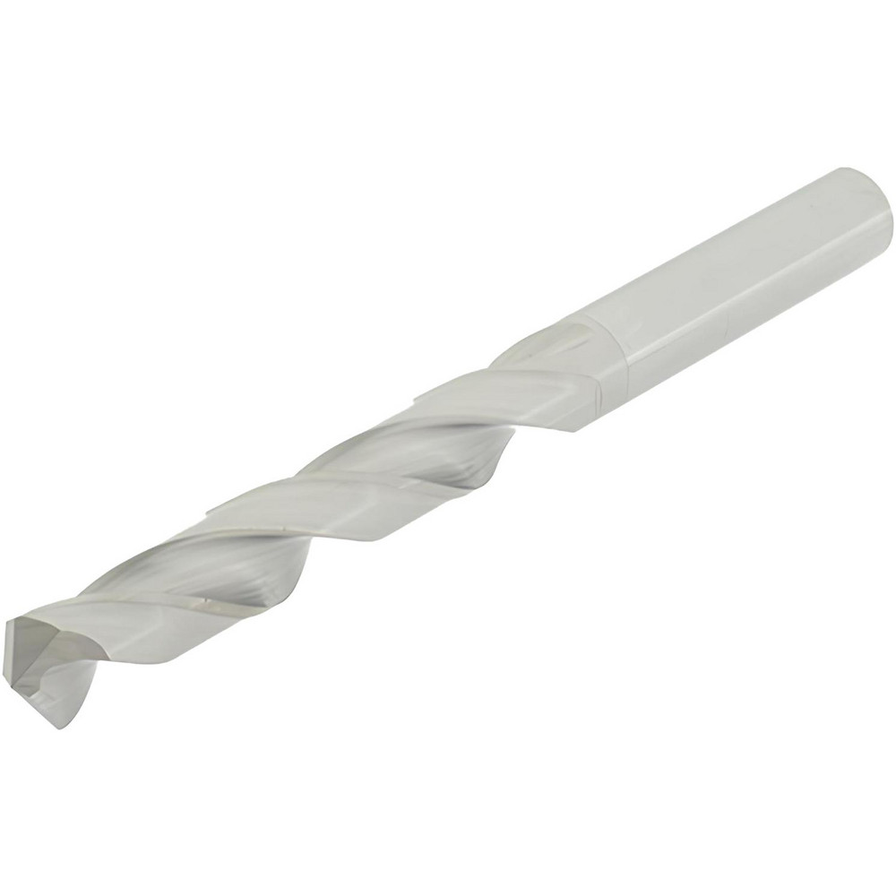 Hertel 79892691 Jobber Length Drill Bit: Letter R, 118 &deg;, Solid Carbide Image