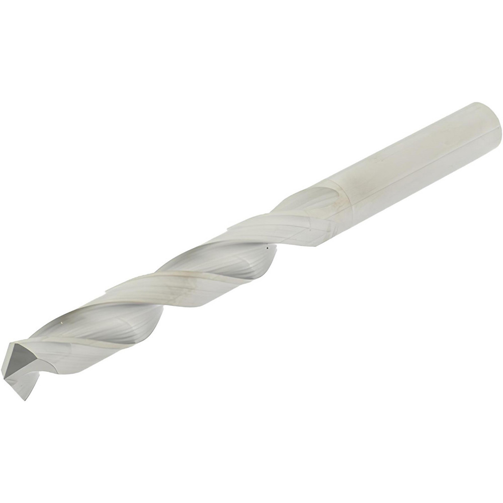 Hertel 79892709 Jobber Length Drill Bit: 11/32" Dia, 118 &deg;, Solid Carbide Image
