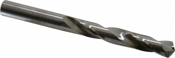 Hertel 79892782 Jobber Length Drill Bit: 0.4062" Dia, 118 &deg;, Solid Carbide Image