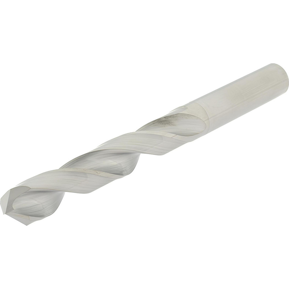 Hertel 79892816 Jobber Length Drill Bit: 29/64" Dia, 118 &deg;, Solid Carbide Image