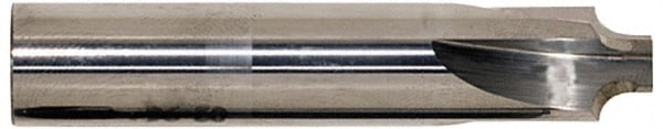 Hertel CFR16096D Corner Rounding End Mill: 5/32" Radius, 5/8" Diam, 3 Flutes, Solid Carbide Image