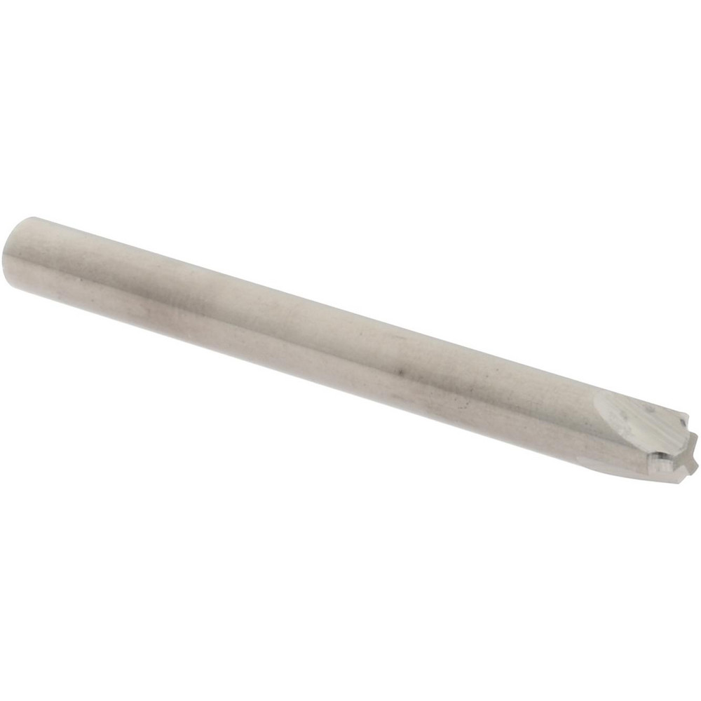 Hertel CFR16092H Corner Rounding End Mill: 1/32" Radius, 3/16" Diam, 3 Flutes, Solid Carbide Image