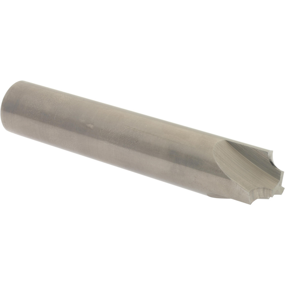 Hertel CFR16097A Corner Rounding End Mill: 3/16" Radius, 3/4" Diam, 3 Flutes, Solid Carbide Image