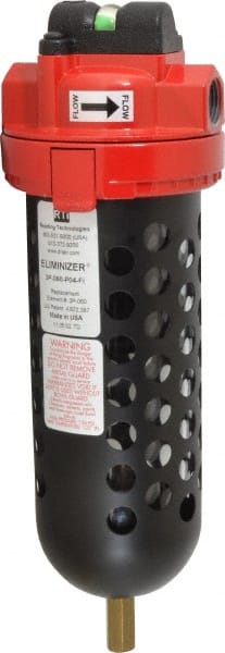 RTI Eliminizer 3P-060-P04-FI 1/2" 60 CFM Air Dryer/Filter Unit 