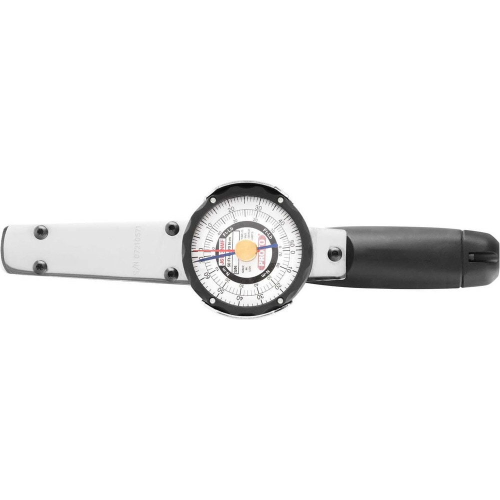 Proto Dial Torque Wrench: 3/8" Drive