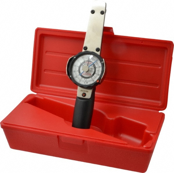 PROTO J6113NMF Dial Torque Wrench: Image