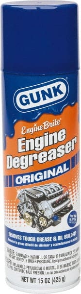 Gunk Ebt32 Engine Cleaner Degreaser - 32 oz.