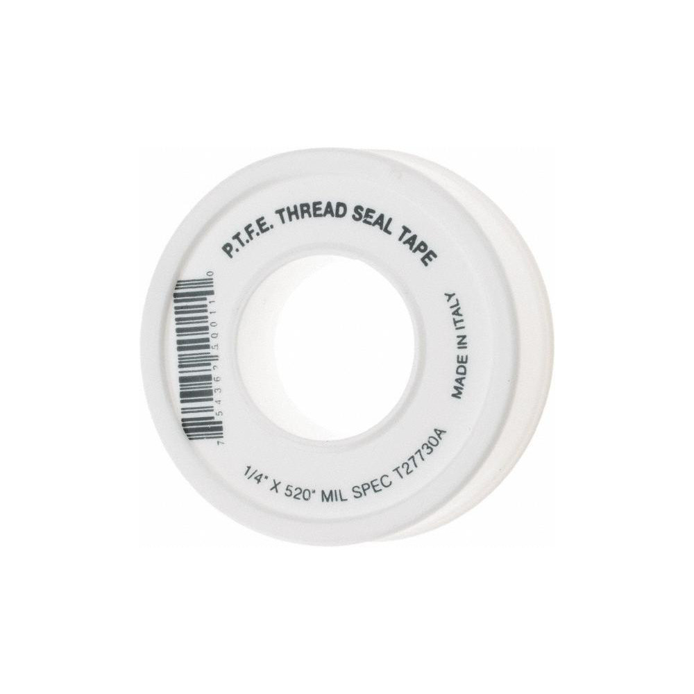 Value Collection Pipe Sealing Tape MSC Direct