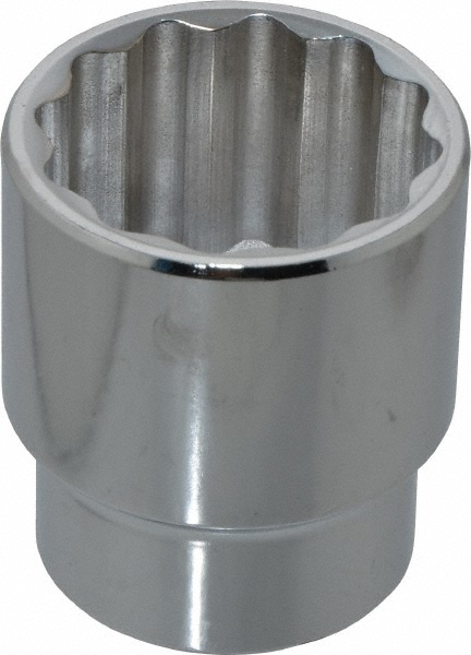 PROTO J5446 Hand Socket: 1-7/16" Socket, 12-Point Image