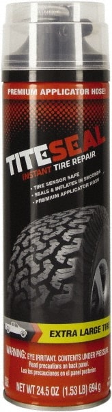 Nonflammable Instant Tire Repair