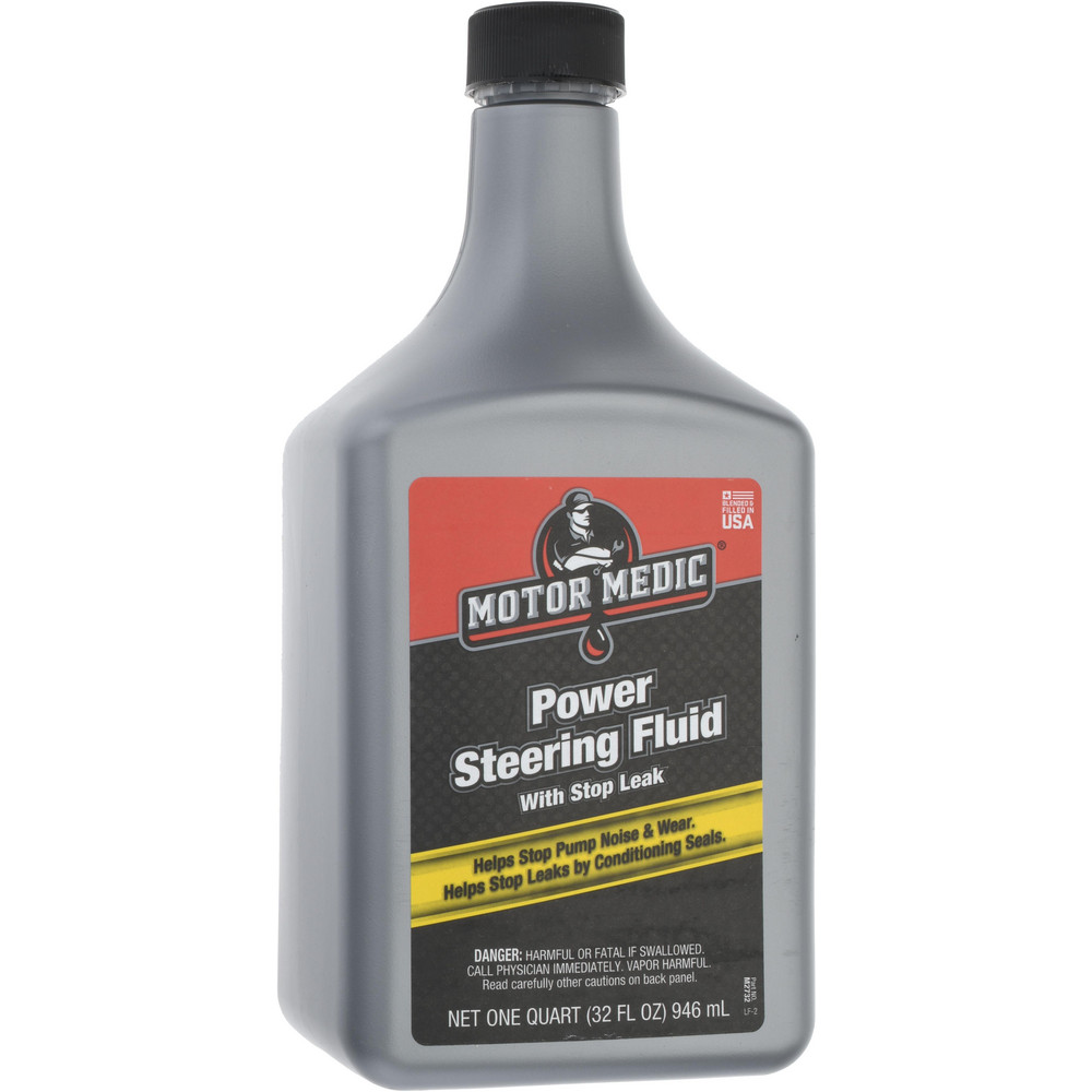 32 oz Power Steering Fluid - Nonfoaming