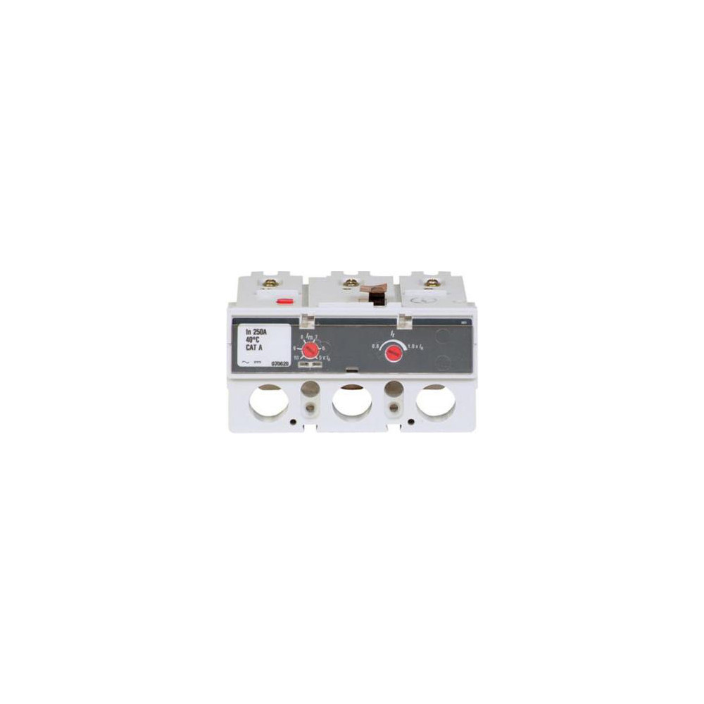 Eaton Cutler-Hammer JT 225A 3P 600VAC CIRCUIT BREAKER TRIP UNIT | Part #JT3225T