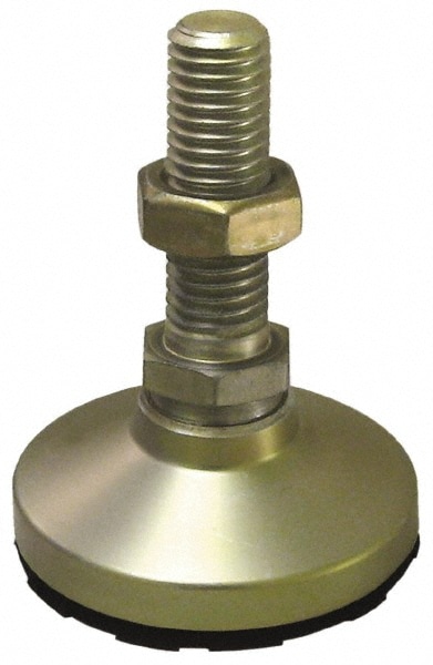 Gibraltar NSW-5A-G Studded Pivotal Leveling Mount: Image