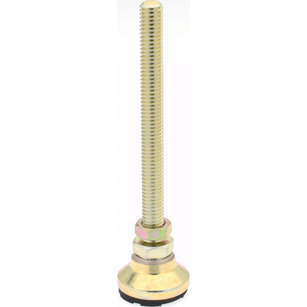 Studded Pivotal Leveling Mount: