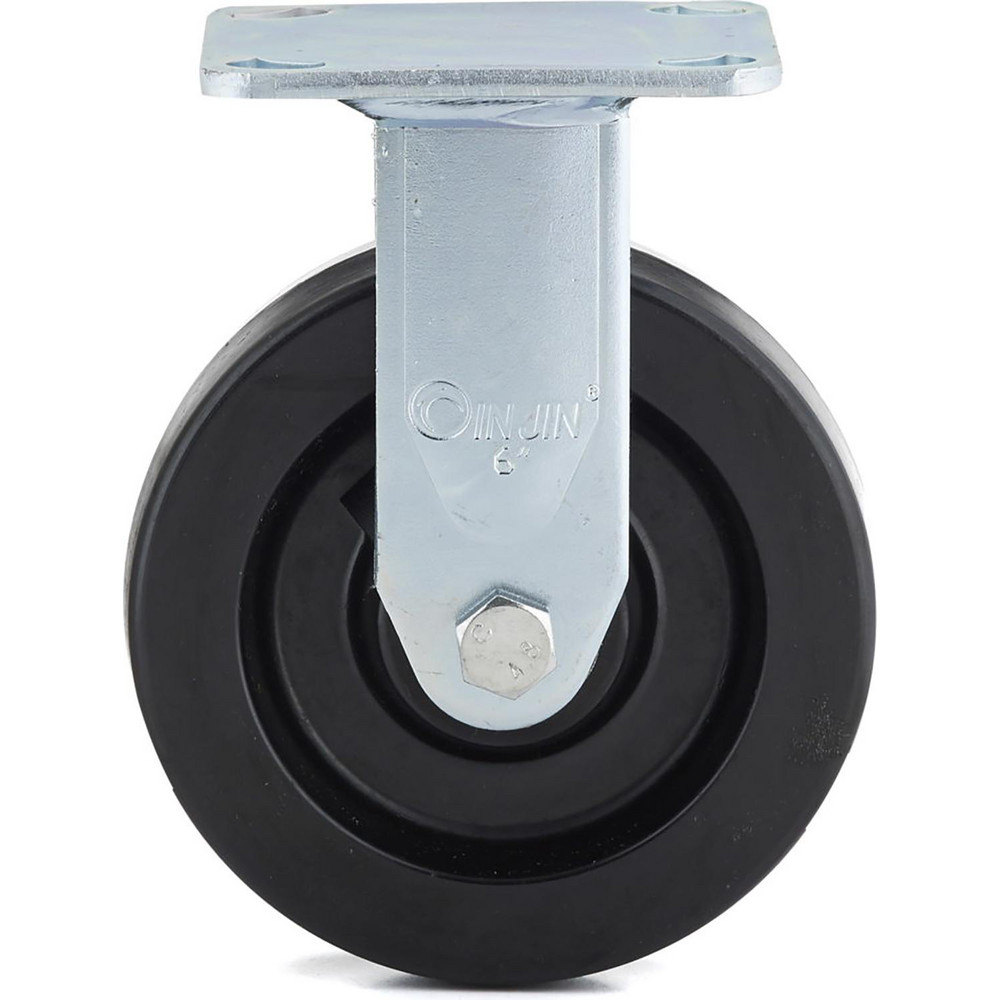 Madico These heavyduty industrial black phenolic casters are
