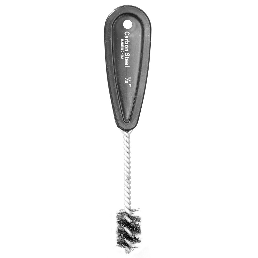 Schaefer Brush - 11/16 Inch Actual Brush Diameter, Stainless Steel,  Refrigeration, Hand Fitting and Cleaning Brush - 36911337 - MSC Industrial  Supply