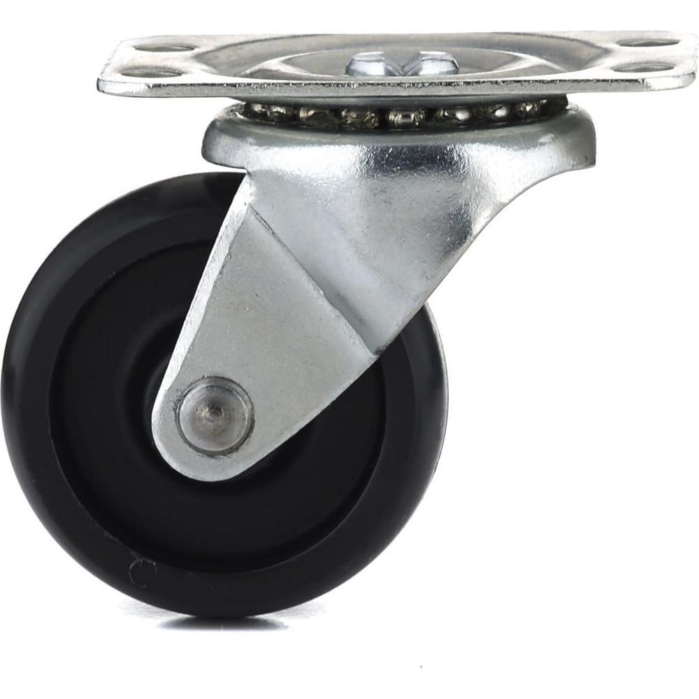 Madico Industrial Black General Duty Polypropylene Caster These