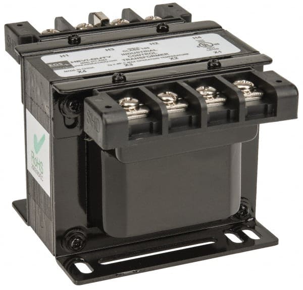 Sola/Hevi-Duty E050TF 1 Phase, 0.05 kVA, Control Transformer 