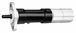 0.34 - 0.44 hp Reversible Air Actuated Motor
