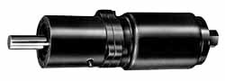 3 - 3-1/2 hp Single Direction Air Actuated Motor