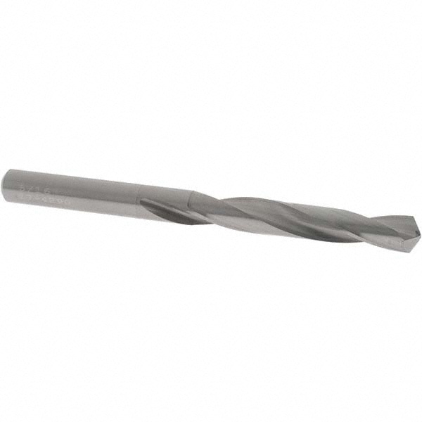 OSG 220-3125 Jobber Length Drill Bit: 0.3125" Dia, 118 °, Solid Carbide Image