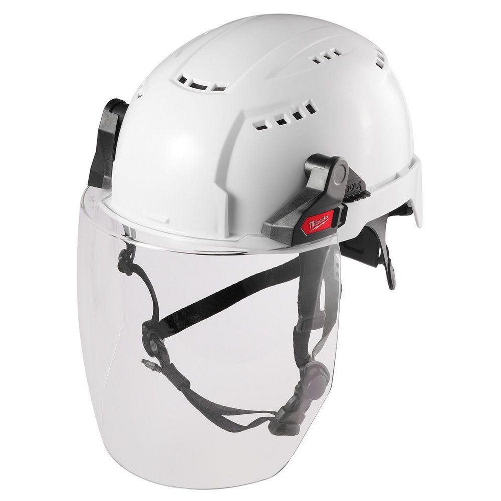 Milwaukee Tool 48-73-1421 Face Shield Windows & Screens:  Face Shield,  N/A,  N/A" High,  N/A" Thick Image