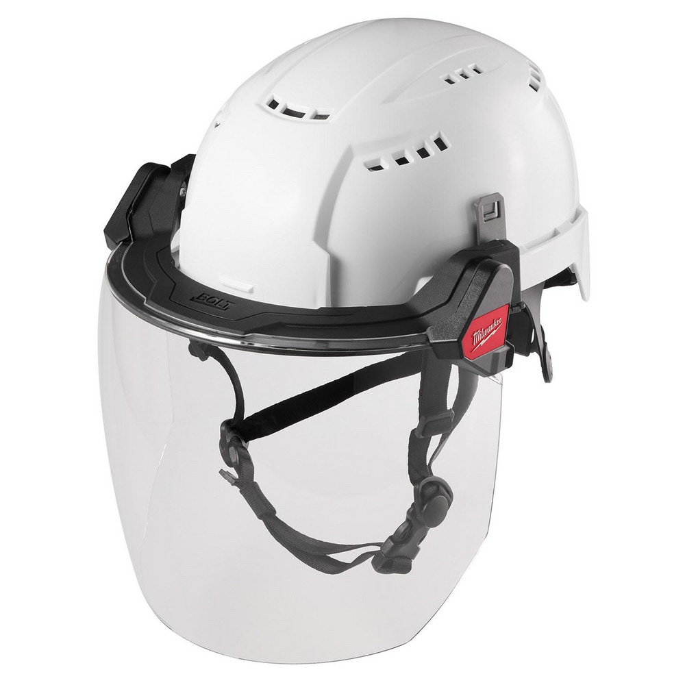 Milwaukee Tool 48-73-1420 Face Shield Windows & Screens:  Face Shield,  N/A,  N/A" High,  N/A" Thick Image