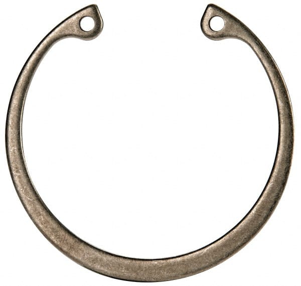 Rotor Clip HO-187SS MPS 1-7/8" Bore Diam, Stainless Steel Internal Snap Retaining Ring 
