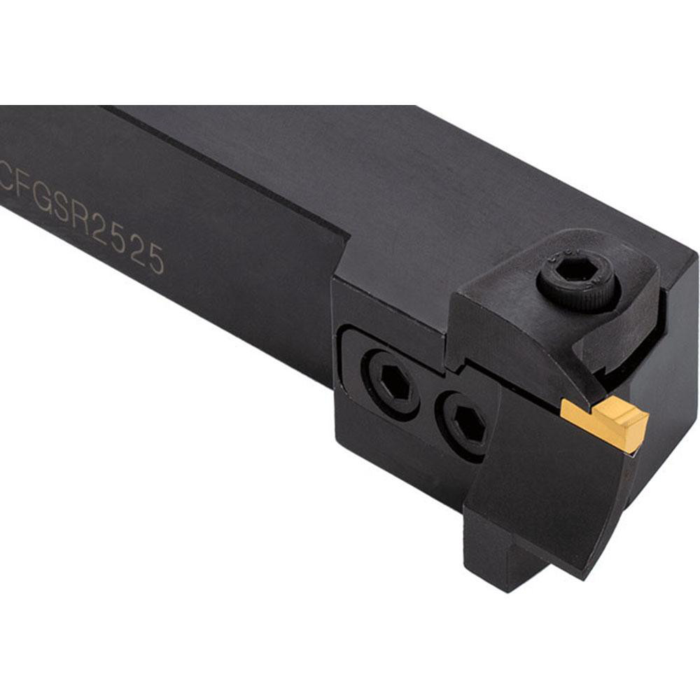 Tungaloy Indexable Grooving Toolholders; Toolholder Type Face