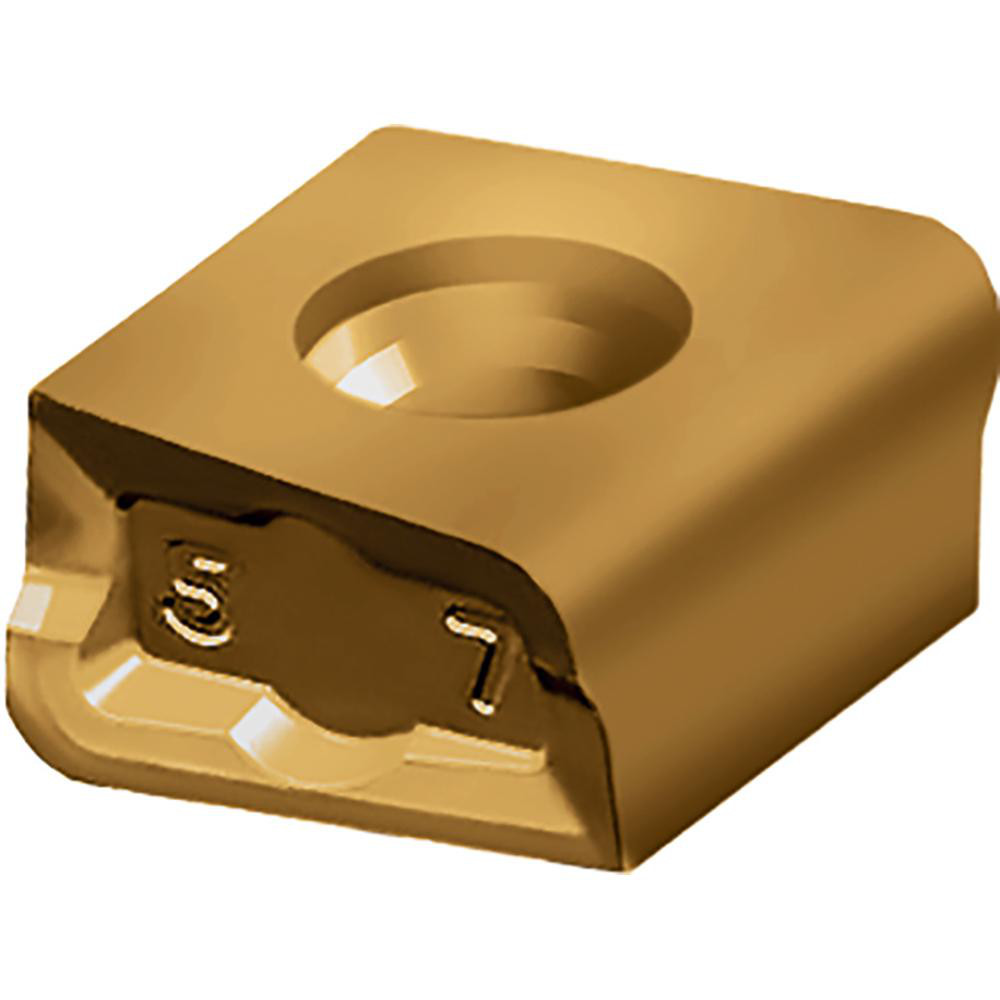 Walter Milling Insert: ANSI LNHU080304-F57T WSP45G, ISO LNHU080304-F57T WSP45G, WSP45G, Solid Carbide - TiAlN, Al2O3 & ZrN Finish, 0.1380" Thick
