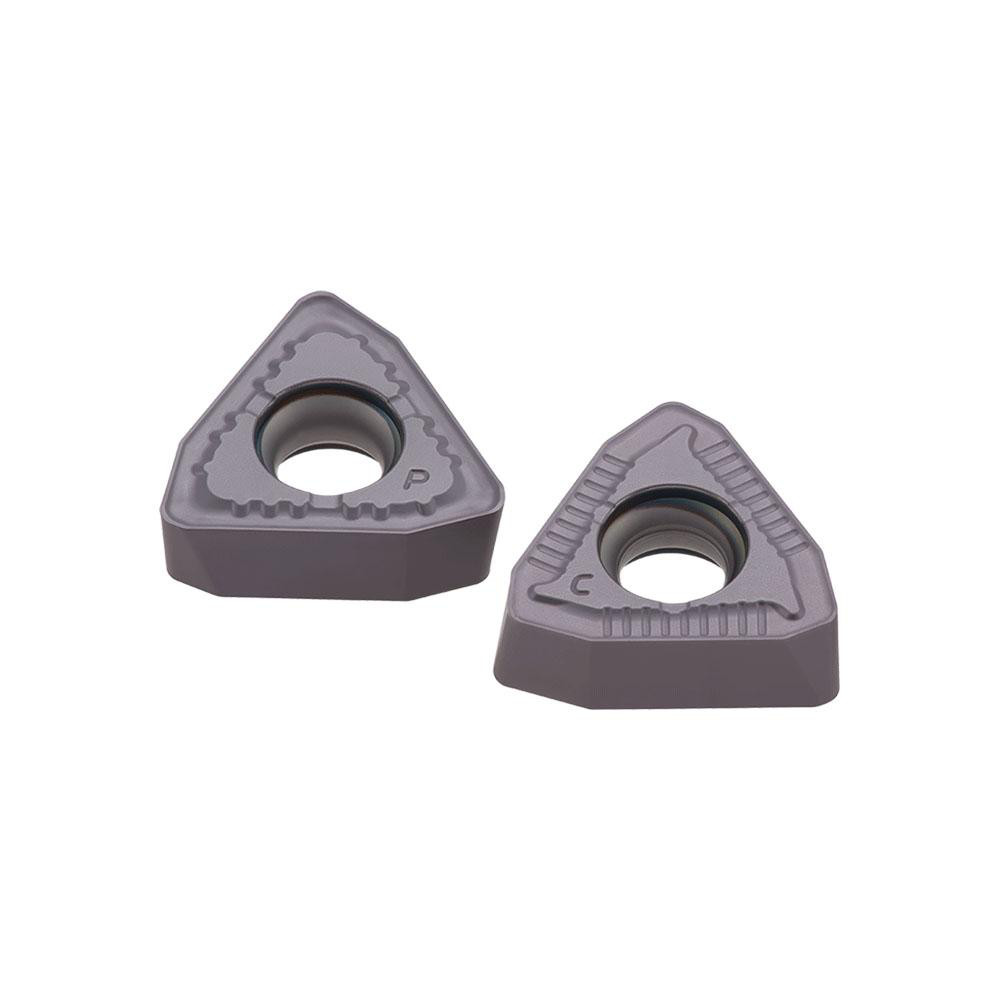 Tungaloy Indexable Drill Insert WWMU11X512DJ AH3135, Solid Carbide